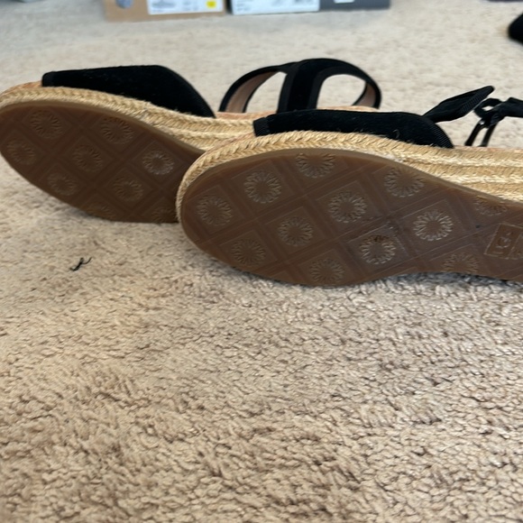UGG wedge sandals - Picture 5 of 6